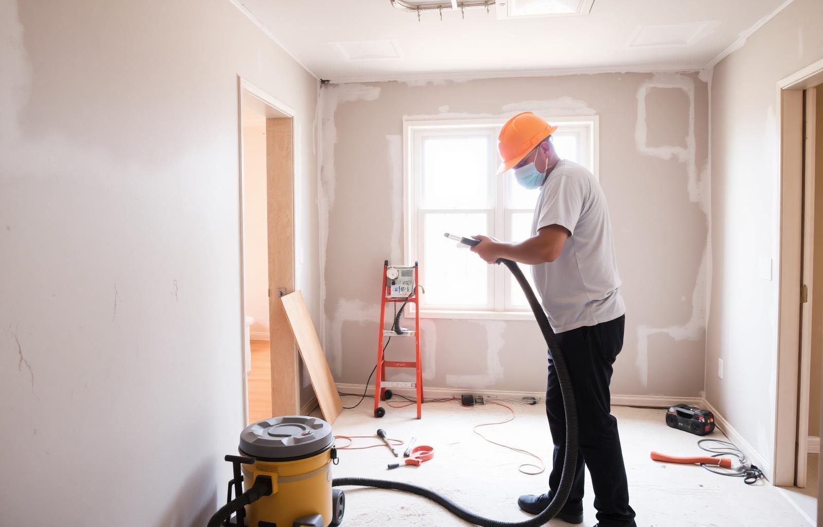 Post-Construction Cleaning